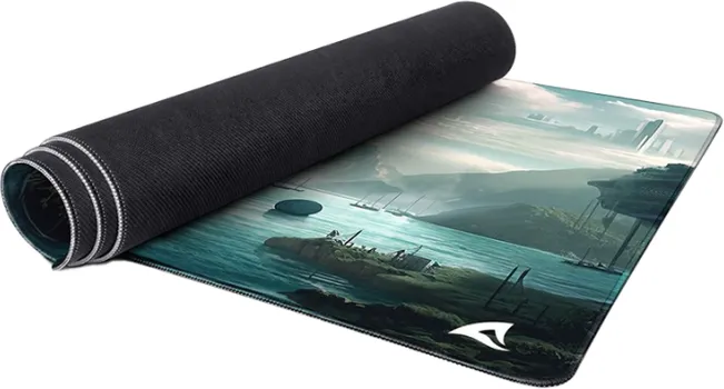 SHARKOON PODLOGA ZA MIŠ GAMING SKILLER SGP40 MOUSE MAT D6, 1000 X 500 X 3 MM (3 / 3)