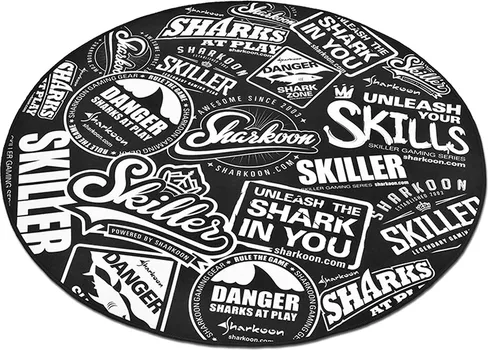 SHARKOON PODLOGA ZA STOLICU SKILLER SFM10 (2 / 3)