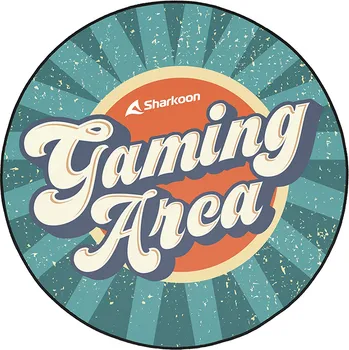 SHARKOON PODLOGA ZA STOLICU SKILLER SFM11 GAMING AREA (1 / 2)