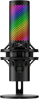 HYPERX QUADCAST 2 S USB GAMING MICROPHONE (1 / 3)