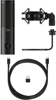 HYPERX QUADCAST 2 S USB GAMING MICROPHONE (3 / 3)