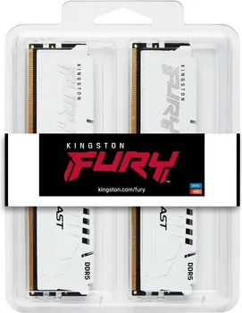 KINGSTON DIMM DDR5 64GB (2X32) / 6000MT/S KF560C30BWEK2-64 (2 / 11)