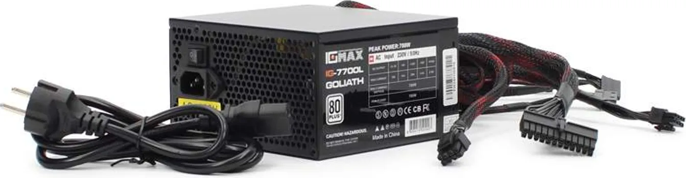 IG-MAX IG7700 GOLIATH 700W NAPAJANJE (1 / 1)
