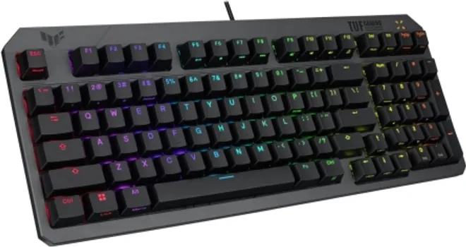 ASUS TUF GAMING MEHANIČKA TASTATURA K3 GEN II (3 / 3)