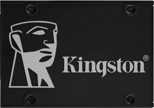 KINGSTON KC600 256GB / SSD 2.5 / SATA 6GB/S (1 / 1)