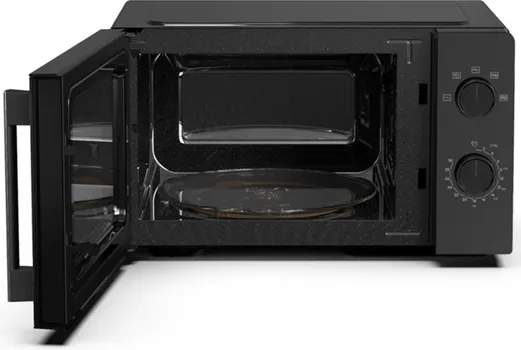 HISENSE MIKROVALNA PEĆNICA H20MOBP1HI, 700 W, 20 L, CRNA (2 / 5)