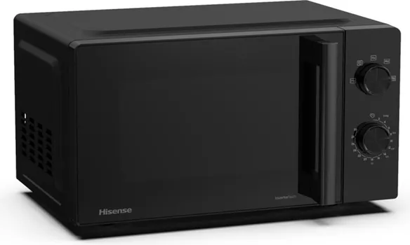 HISENSE MIKROVALNA PEĆNICA H20MOBP1HI, 700 W, 20 L, CRNA (3 / 5)