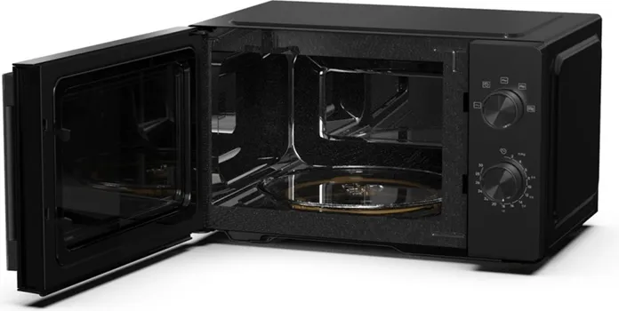 HISENSE MIKROVALNA PEĆNICA H20MOBP1HI, 700 W, 20 L, CRNA (4 / 5)
