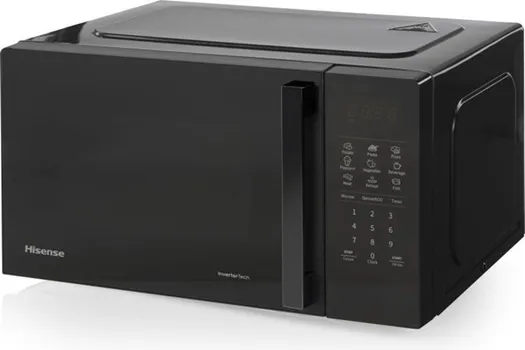 HISENSE MIKROVALNA PEĆNICA H20MOBS4HI, 700 W, 20 L, CRNA (2 / 5)