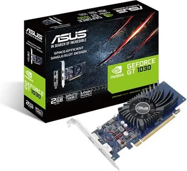 ASUS GRAFIČKA KARTICA GT1030-2G-BRK (1 / 1)