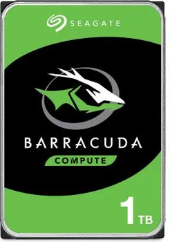 SEAGATE BARRACUDA 1TB / HDD 3.5 7200 RPM SATA2/SATA3 64MB CACHE ST1000DM014 (2 / 11)