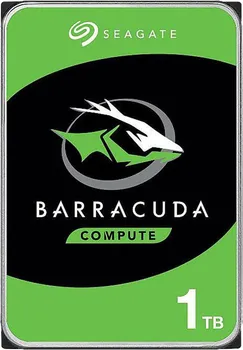 SEAGATE BARRACUDA 1TB / HDD 3.5 7200 RPM SATA2/SATA3 64MB CACHE ST1000DM014 (2 / 5)