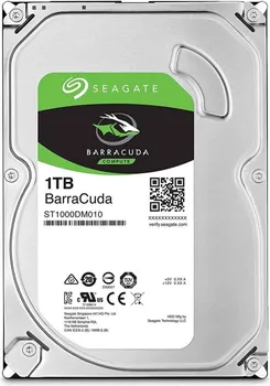 SEAGATE BARRACUDA 1TB / HDD 3.5 7200 RPM SATA2/SATA3 64MB CACHE ST1000DM014 (4 / 5)