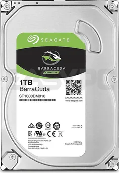 SEAGATE BARRACUDA 1TB / HDD 3.5 7200 RPM SATA2/SATA3 64MB CACHE ST1000DM014 (8 / 11)