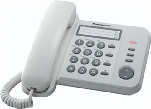 PANASONIC KX-TS520FXW