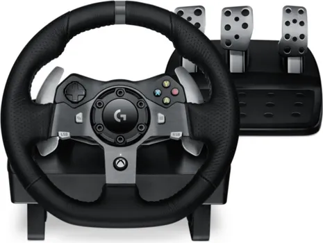 LOGITECH G920 DRIVING FORCE PC/XBOX (1 / 7)