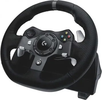 LOGITECH G920 DRIVING FORCE PC/XBOX