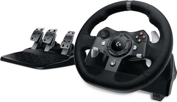 LOGITECH G920 DRIVING FORCE PC/XBOX