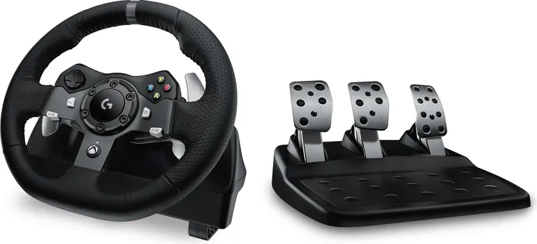 LOGITECH G920 DRIVING FORCE PC/XBOX (3 / 7)