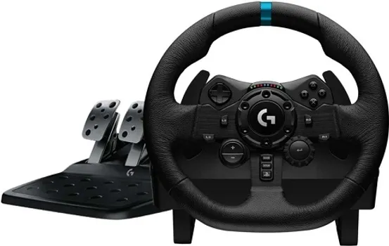 LOGITECH G923 TRUEFORCE RACING WHEEL (5 / 28)