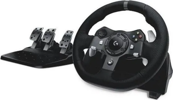 LOGITECH G923 TRUEFORCE RACING WHEEL (7 / 18)