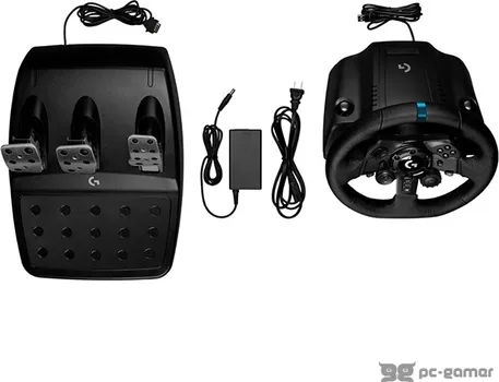 LOGITECH G923 TRUEFORCE RACING WHEEL (9 / 18)