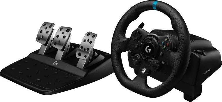 LOGITECH G923 TRUEFORCE RACING WHEEL (15 / 28)