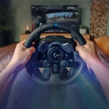 LOGITECH G923 TRUEFORCE RACING WHEEL (20 / 28)