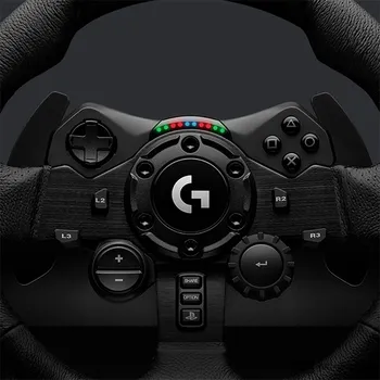 LOGITECH G923 TRUEFORCE RACING WHEEL (15 / 18)