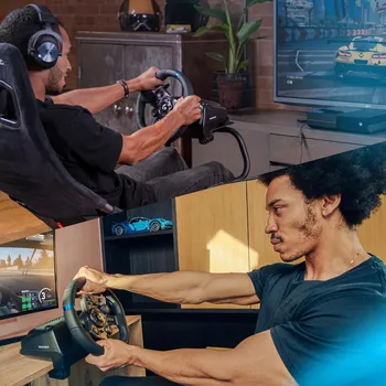 LOGITECH G923 TRUEFORCE RACING WHEEL (25 / 28)