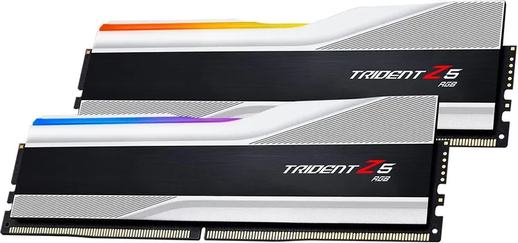 G.SKILL DIMM DDR5 32GB (2x16) / 6000MHz F5-6000J3636F16GX2-TZ5RS TRIDENT Z5 RGB (2 / 8)