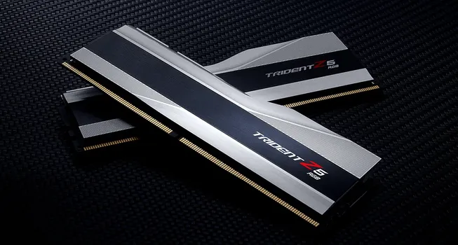 G.SKILL DIMM DDR5 32GB (2x16) / 6000MHz F5-6000J3636F16GX2-TZ5RS TRIDENT Z5 RGB (3 / 8)