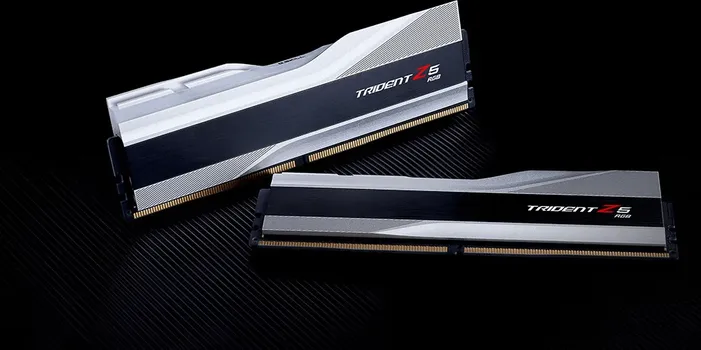 G.SKILL DIMM DDR5 32GB (2x16) / 6000MHz F5-6000J3636F16GX2-TZ5RS TRIDENT Z5 RGB (5 / 8)
