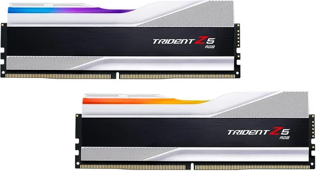 G.SKILL DIMM DDR5 32GB (2x16) / 6000MHz F5-6000J3636F16GX2-TZ5RS TRIDENT Z5 RGB (8 / 8)