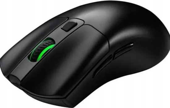 MADCATZ M.O.J.O. M2 GAMING MIŠ │ SENZOR: PAW3335DB (OPTIČKI) │ DPI: DO 16.000 │ BRZINA: 400 IPS │ UBRZANJE: 40G │ POLLING RATE: 1000HZ / 1MS │ TASTERA: 6 │ PREKIDAČI: KAILH (80M KLIKOVA) │ RGB OSVJETLJENJE: 16.8M BOJA │ TEŽINA: 79 G │ DIMENZIJE: 127 X 66 X 41 MM │ KABEL: PARACORD, 1.8 M │ BATERIJA: DO 70H (2.4GHZ) │ OBLIK: ERGONOMSKI, ZA DEŠNJAKE (2 / 6)