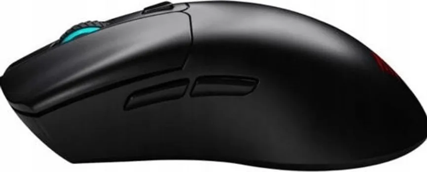 MADCATZ M.O.J.O. M2 GAMING MIŠ │ SENZOR: PAW3335DB (OPTIČKI) │ DPI: DO 16.000 │ BRZINA: 400 IPS │ UBRZANJE: 40G │ POLLING RATE: 1000HZ / 1MS │ TASTERA: 6 │ PREKIDAČI: KAILH (80M KLIKOVA) │ RGB OSVJETLJENJE: 16.8M BOJA │ TEŽINA: 79 G │ DIMENZIJE: 127 X 66 X 41 MM │ KABEL: PARACORD, 1.8 M │ BATERIJA: DO 70H (2.4GHZ) │ OBLIK: ERGONOMSKI, ZA DEŠNJAKE (4 / 6)