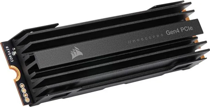 CORSAIR MP600 PRO 2TB / SSD M.2 NVME CSSD-F2000GBMP600PRO (5 / 6)