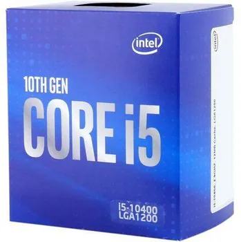 PROCESOR INTEL CORE CORE I5 10400 (1 / 1)