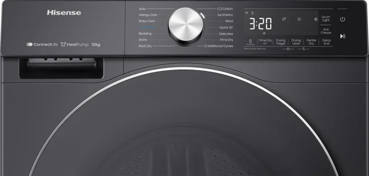 HISENSE DH5S102BB (2 / 3)