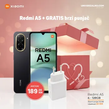 XIAOMI REDMI A5 4GB / 128GB (7 / 52)
