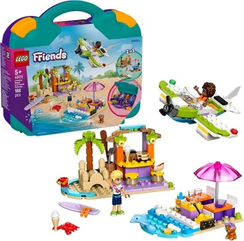 LEGO KREATIVNI KOVČEG ZA PLAŽU I PUTOVANJA (1 / 3)