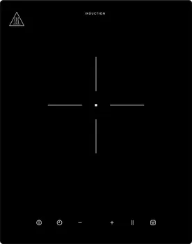 IKEA LAGAN INDUCTION HOB 605.055.68 (1 / 5)