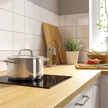 IKEA LAGAN INDUCTION HOB 605.055.68 (2 / 5)