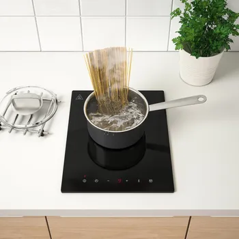 IKEA LAGAN INDUCTION HOB 605.055.68 (3 / 5)