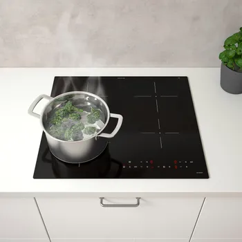 IKEA MATMÄSSIG INDUCTION HOB, 59 CM 104.670.93 (4 / 7)