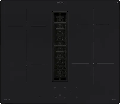 IKEA FÖRDELAKTIG INDUCTION HOB/INTEGRATED EXTRACTOR, 60 CM 405.158.65 (1 / 15)
