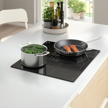 IKEA FÖRDELAKTIG INDUCTION HOB/INTEGRATED EXTRACTOR, 60 CM 405.158.65 (7 / 15)
