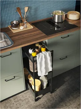 IKEA FÖRDELAKTIG INDUCTION HOB/INTEGRATED EXTRACTOR, 60 CM 405.158.65 (9 / 15)