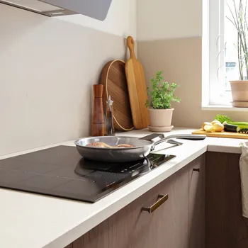 IKEA HÖGKLASSIG INDUCTION HOB, 59 CM 404.678.26 (2 / 8)