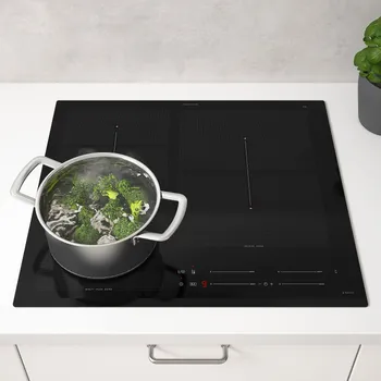 IKEA HÖGKLASSIG INDUCTION HOB, 59 CM 404.678.26 (4 / 8)